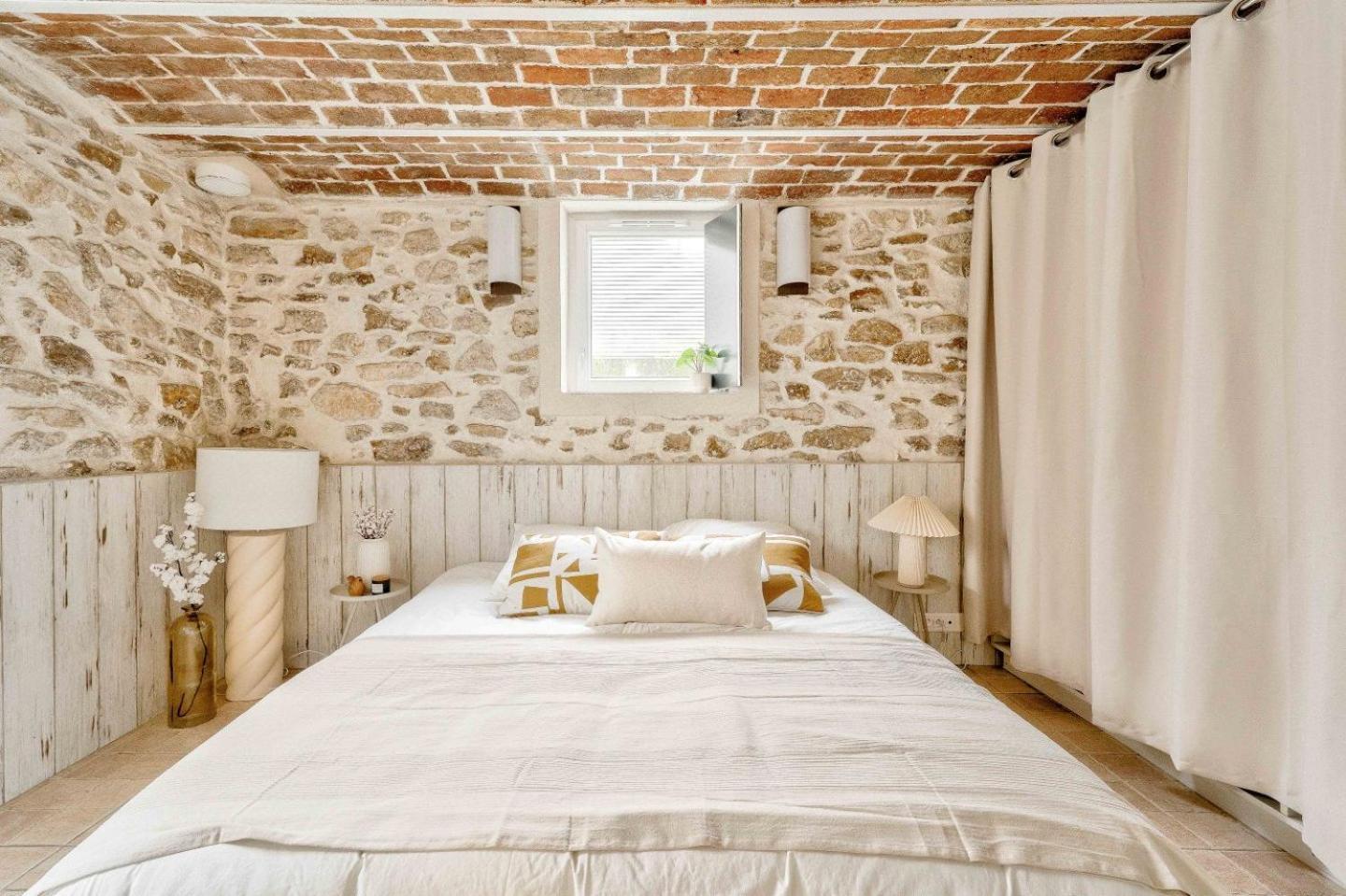 Gare En Face A Pied - Paris 10Mn - Parking Prive Gratuit - De 1 A 8 Personnes - Souplex - Tout Equipe - Entierement Renove Montmagny Exterior foto
