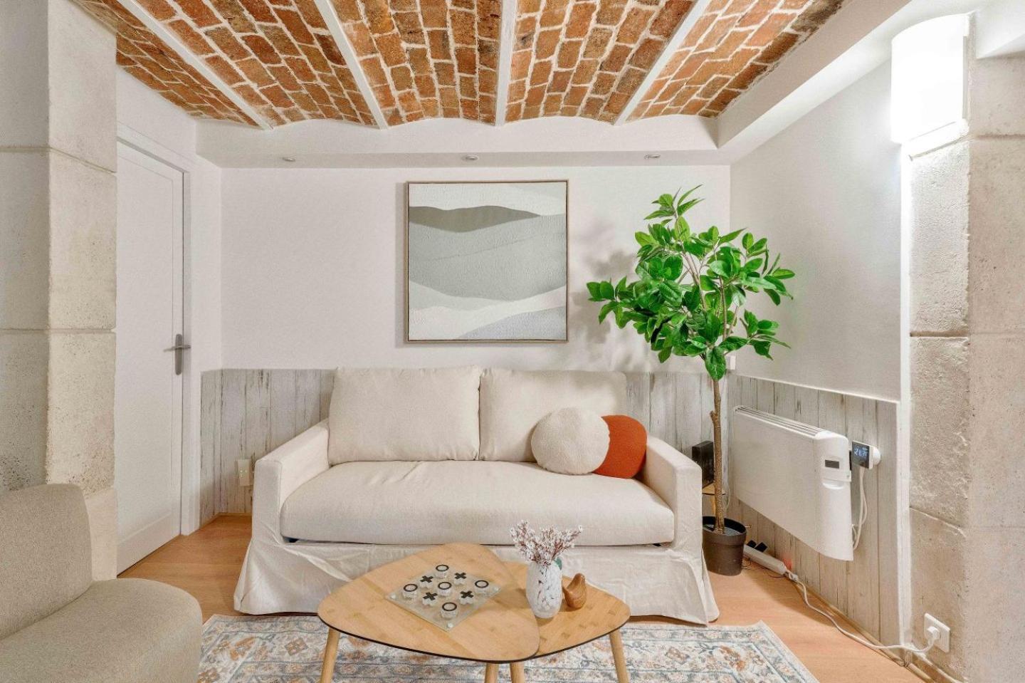 Gare En Face A Pied - Paris 10Mn - Parking Prive Gratuit - De 1 A 8 Personnes - Souplex - Tout Equipe - Entierement Renove Montmagny Exterior foto