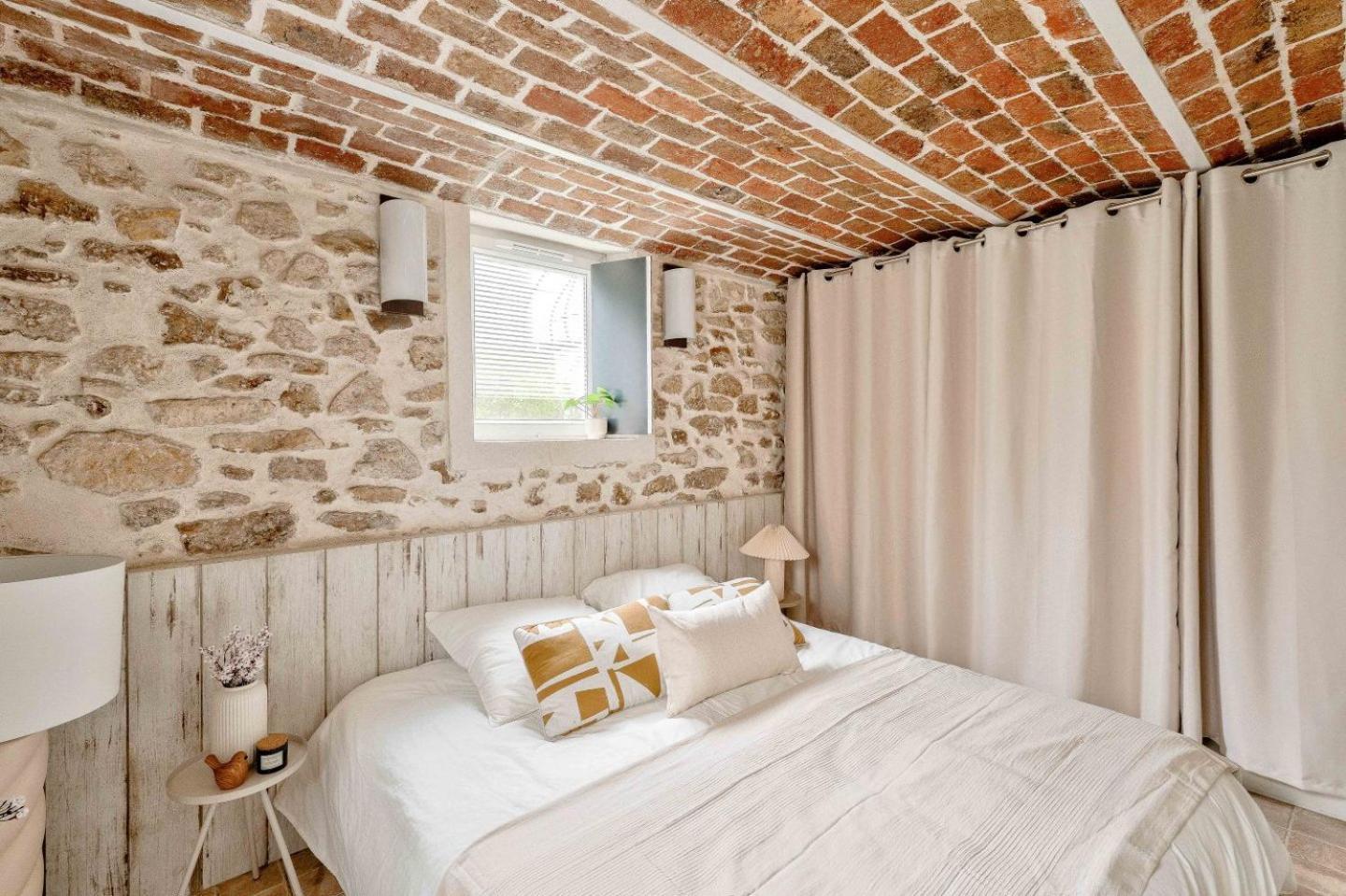 Gare En Face A Pied - Paris 10Mn - Parking Prive Gratuit - De 1 A 8 Personnes - Souplex - Tout Equipe - Entierement Renove Montmagny Exterior foto